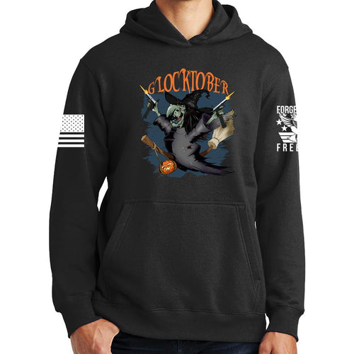 Glocktober Halloween Hoodie