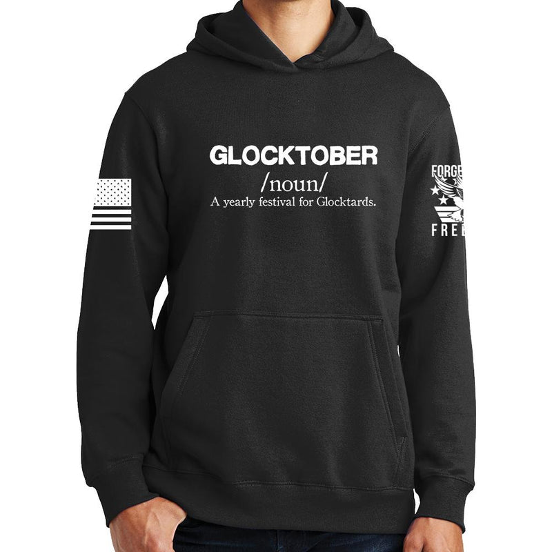 Glocktober Hoodie