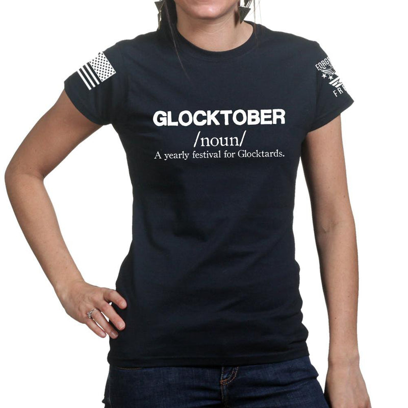 Glocktober Ladies T-shirt