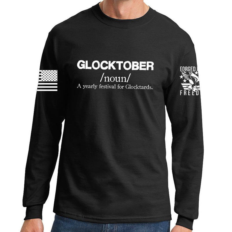 Glocktober Long Sleeve T-shirt