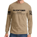 Glocktober Long Sleeve T-shirt