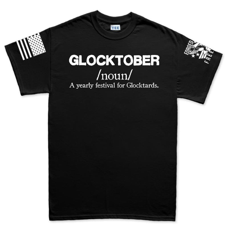 Glocktober Men's T-shirt