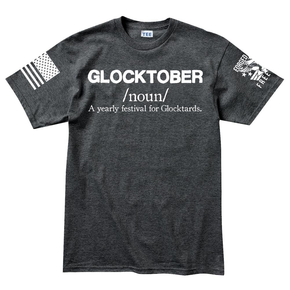 Glocktober Men's T-shirt