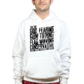 Unisex You Were Warned About Me Hoodie