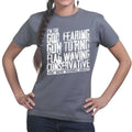 Ladies You Were Warned About Me T-shirt