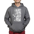 Unisex Skilled At Violence Hoodie