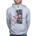 Unisex Skilled At Violence Hoodie