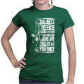 Ladies Skilled At Violence T-shirt