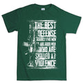Men's Skilled At Violence T-shirt