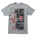 Men's Skilled At Violence T-shirt