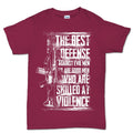Men's Skilled At Violence T-shirt
