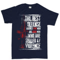 Men's Skilled At Violence T-shirt