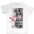 Men's Skilled At Violence T-shirt