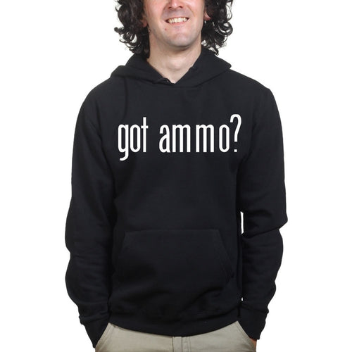 Unisex Got Ammo? Hoodie