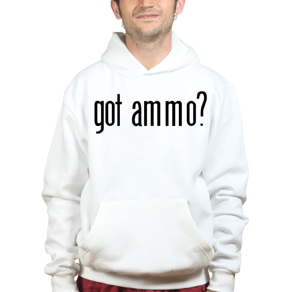 Unisex Got Ammo? Hoodie