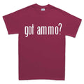Men's Got Ammo? T-shirt
