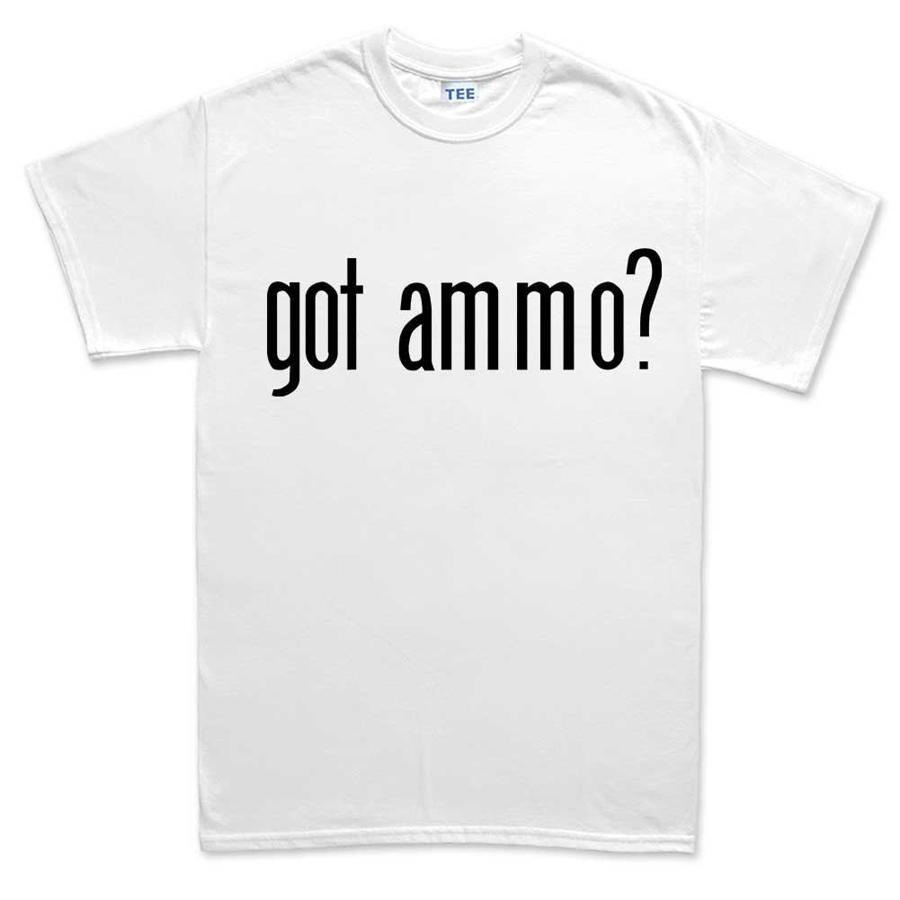 Men's Got Ammo? T-shirt