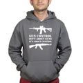 Gun Control Hoodie