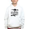 Gun Control Hoodie