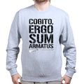 Cogito Ergo Sum Armatus Sweatshirt