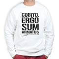 Cogito Ergo Sum Armatus Sweatshirt