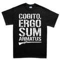 Cogito Ergo Sum Armatus Men's T-shirt