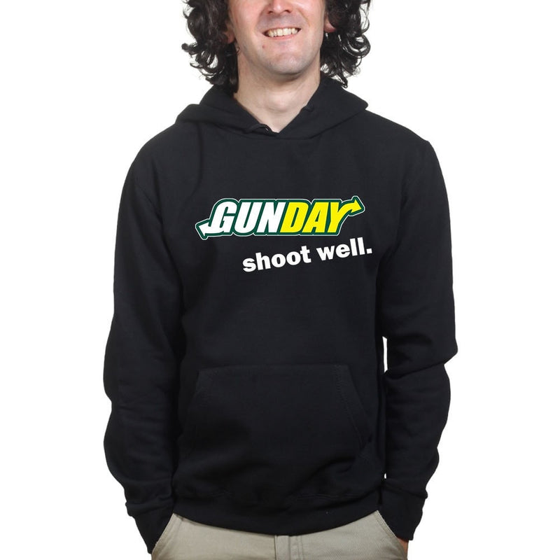 Unisex Gunday Hoodie