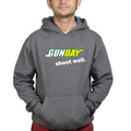 Unisex Gunday Hoodie