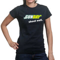 Ladies Gunday T-shirt