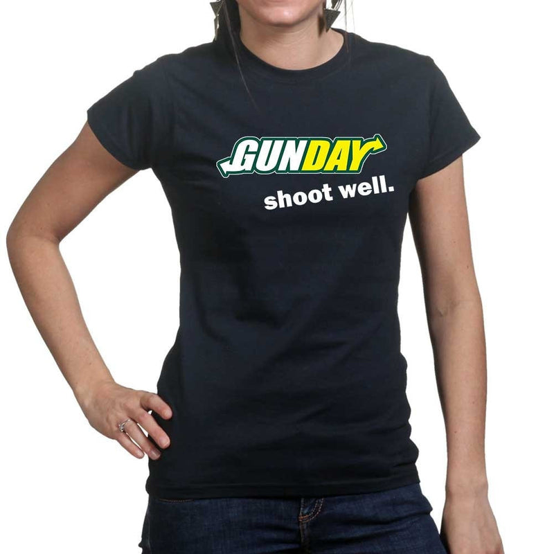 Ladies Gunday T-shirt