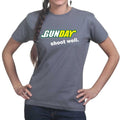 Ladies Gunday T-shirt