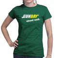 Ladies Gunday T-shirt