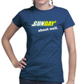 Ladies Gunday T-shirt