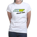 Ladies Gunday T-shirt