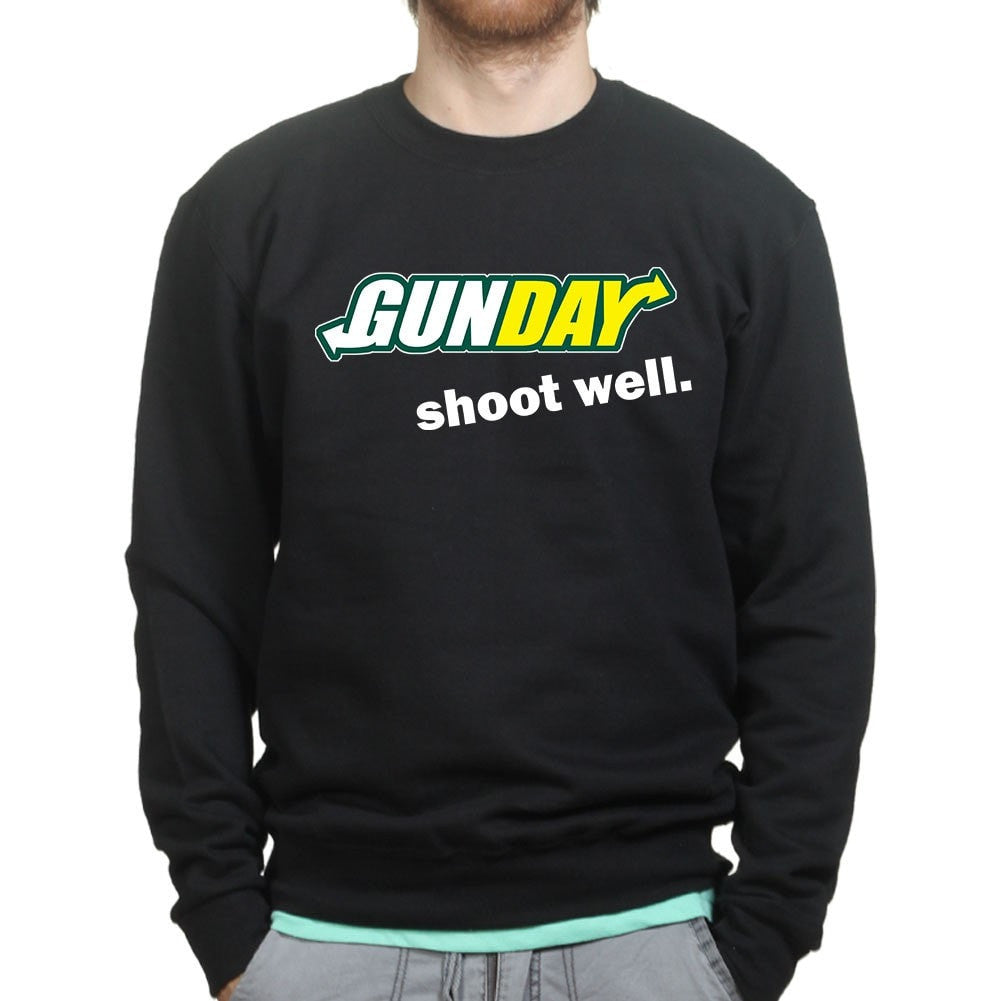 Unisex Gunday Sweatshirt