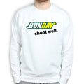 Unisex Gunday Sweatshirt