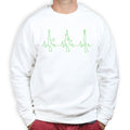 Gun Heartbeat Sweatshirt