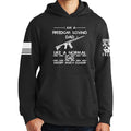 Gun Dad Hoodie