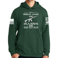 Gun Dad Hoodie