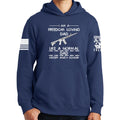 Gun Dad Hoodie