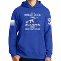 Gun Dad Hoodie