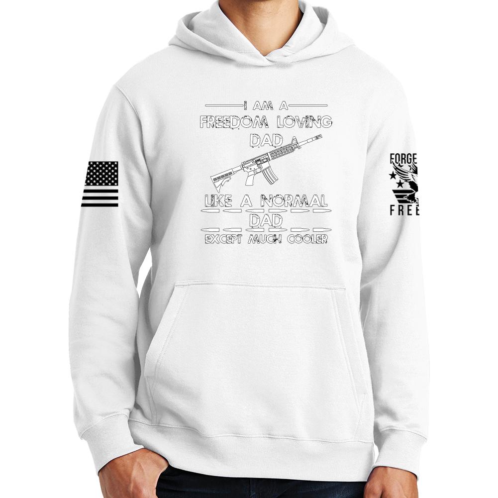 Gun Dad Hoodie