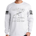 Gun Dad Long Sleeve T-shirt