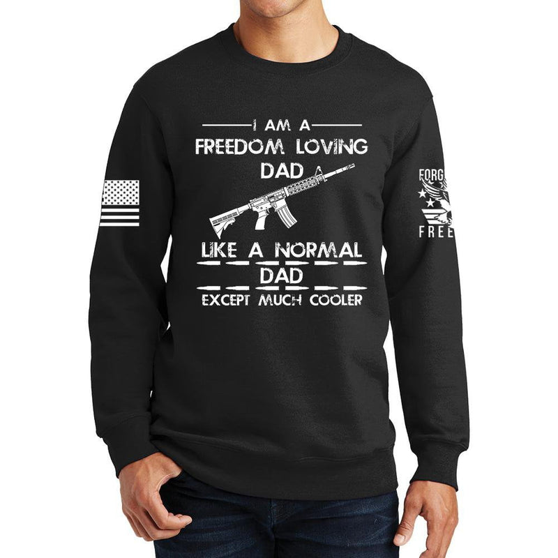 Gun Dad Sweatshirt