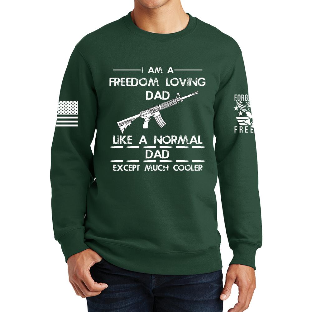 Gun Dad Sweatshirt