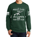 Gun Dad Sweatshirt