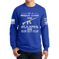 Gun Dad Sweatshirt