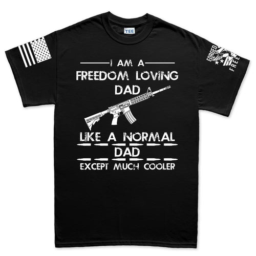 Gun Dad Men's T-shirt