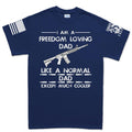 Gun Dad Men's T-shirt