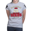 Gun Gripes Ladies T-shirt
